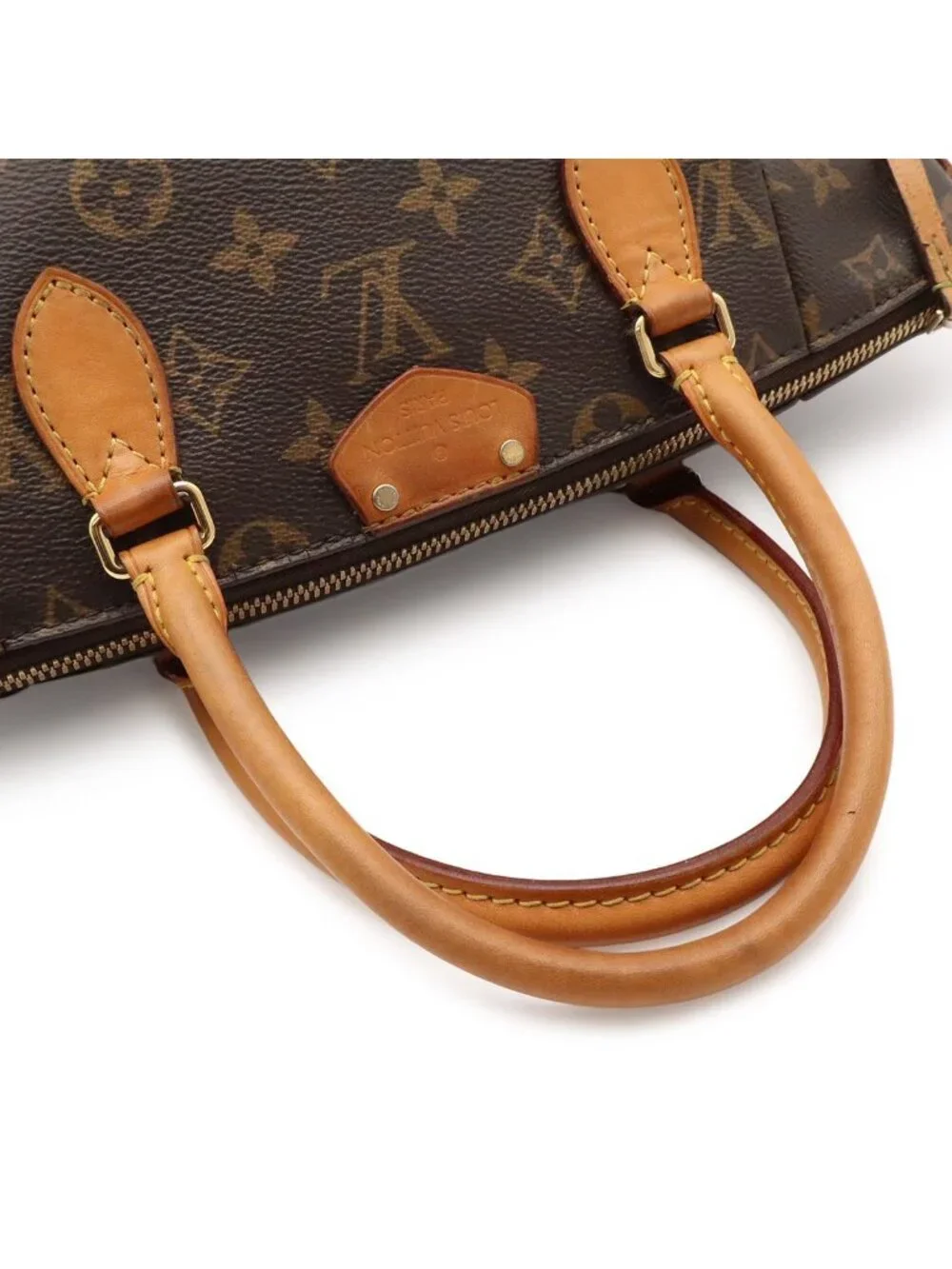 Louis Vuitton Monogram Turenne PM 2-Way Shoulder Bag